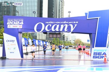 RUN TO LIVE 2024 - Ảnh #1423947