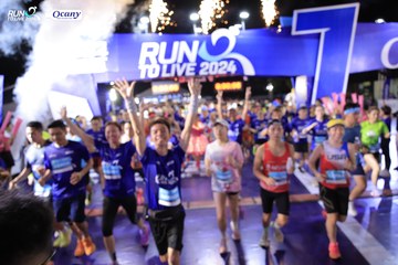 RUN TO LIVE 2024 - Ảnh #1318827