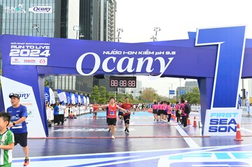 RUN TO LIVE 2024 - Ảnh #1420627