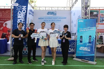 RUN TO LIVE 2024 - Ảnh #1306407