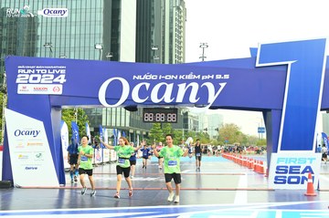 RUN TO LIVE 2024 - Ảnh #1427790