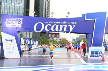 RUN TO LIVE 2024 - Ảnh #1418230