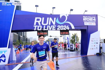 RUN TO LIVE 2024 - Ảnh #1366341