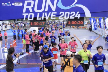 RUN TO LIVE 2024 - Ảnh #1364202