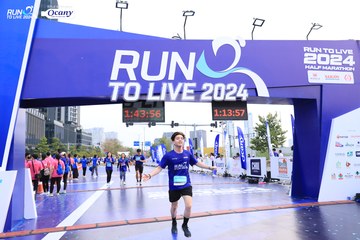 RUN TO LIVE 2024 - Ảnh #1367327