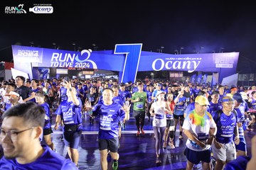 RUN TO LIVE 2024 - Ảnh #1317976