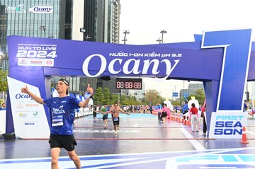 RUN TO LIVE 2024 - Ảnh #1418440