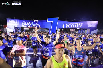 RUN TO LIVE 2024 - Ảnh #1318035