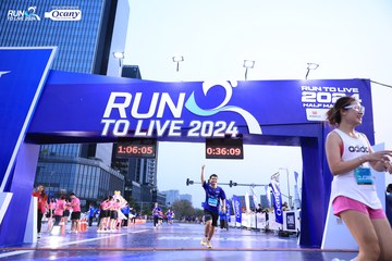 RUN TO LIVE 2024 - Ảnh #1376077