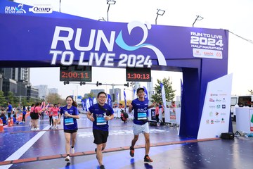 RUN TO LIVE 2024 - Ảnh #1366187