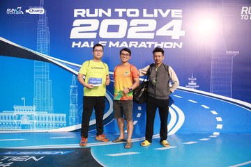 RUN TO LIVE 2024 - Ảnh #1316499