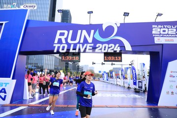 RUN TO LIVE 2024 - Ảnh #1368632