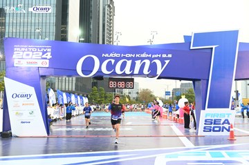 RUN TO LIVE 2024 - Ảnh #1418024