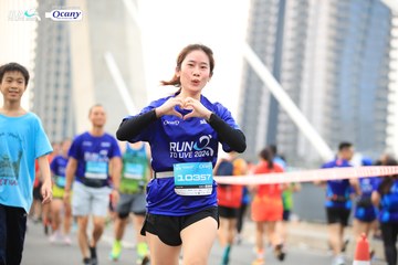 RUN TO LIVE 2024 - Ảnh #1344057