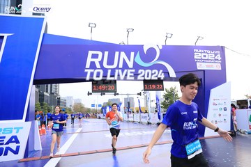 RUN TO LIVE 2024 - Ảnh #1366805