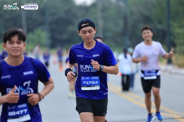 RUN TO LIVE 2024 - Ảnh #1373662