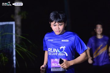 RUN TO LIVE 2024 - Ảnh #1334373