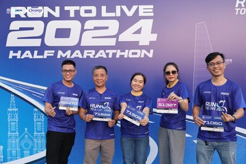 RUN TO LIVE 2024 - Ảnh #1308555