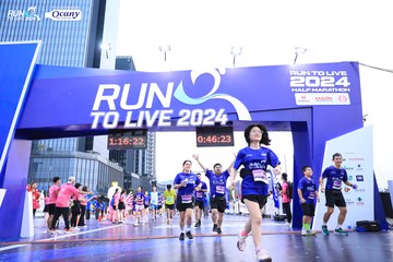 RUN TO LIVE 2024 - Ảnh #1373405