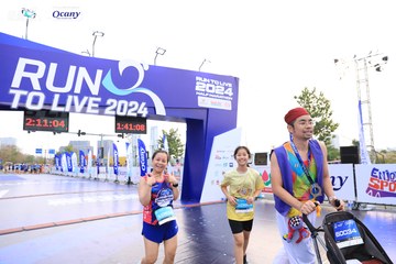 RUN TO LIVE 2024 - Ảnh #1416171