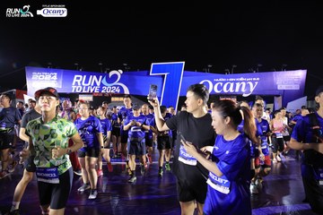 RUN TO LIVE 2024 - Ảnh #1318089