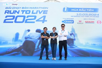 RUN TO LIVE 2024 - Ảnh #1314045