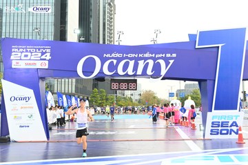 RUN TO LIVE 2024 - Ảnh #1419312