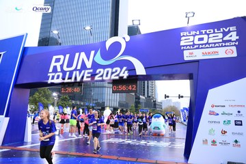 RUN TO LIVE 2024 - Ảnh #1370486