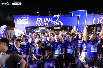 RUN TO LIVE 2024 - Ảnh #1319108