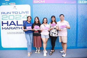 RUN TO LIVE 2024 - Ảnh #1316209
