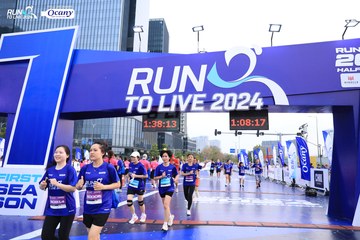 RUN TO LIVE 2024 - Ảnh #1368165