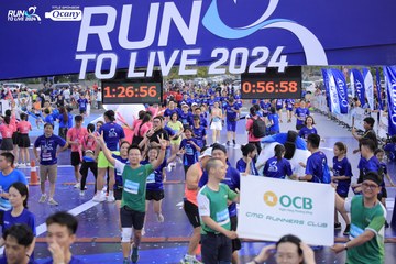 RUN TO LIVE 2024 - Ảnh #1363269