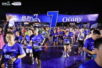 RUN TO LIVE 2024 - Ảnh #1318154
