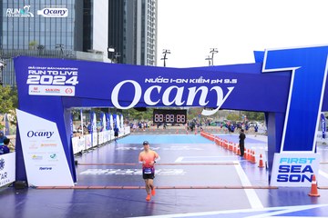 RUN TO LIVE 2024 - Ảnh #1417056