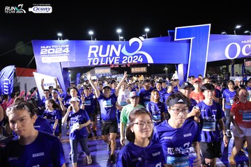 RUN TO LIVE 2024 - Ảnh #1319143
