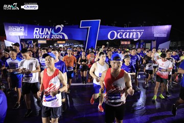 RUN TO LIVE 2024 - Ảnh #1318180
