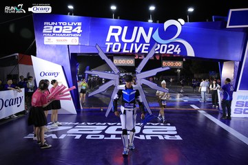 RUN TO LIVE 2024 - Ảnh #1318292