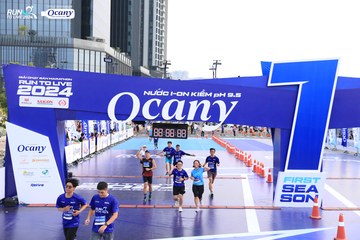 RUN TO LIVE 2024 - Ảnh #1416497
