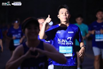 RUN TO LIVE 2024 - Ảnh #1347293