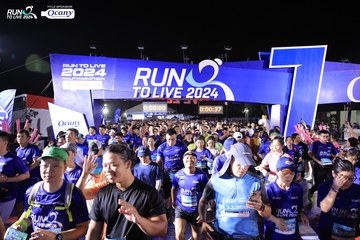 RUN TO LIVE 2024 - Ảnh #1318920