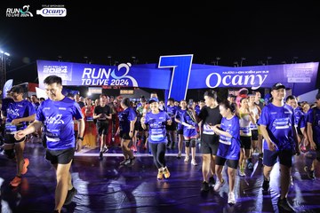 RUN TO LIVE 2024 - Ảnh #1318087