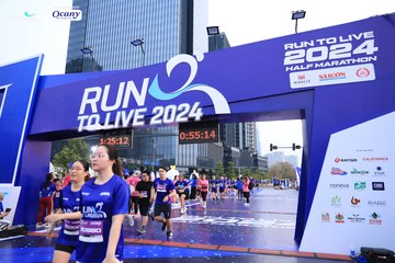 RUN TO LIVE 2024 - Ảnh #1370992