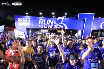 RUN TO LIVE 2024 - Ảnh #1318907