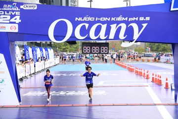 RUN TO LIVE 2024 - Ảnh #1416586
