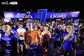 RUN TO LIVE 2024 - Ảnh #1318187