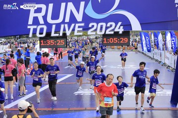 RUN TO LIVE 2024 - Ảnh #1350673