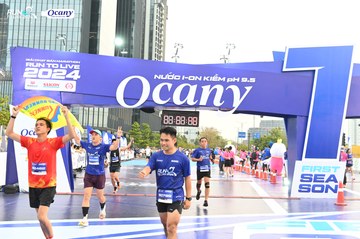 RUN TO LIVE 2024 - Ảnh #1418989
