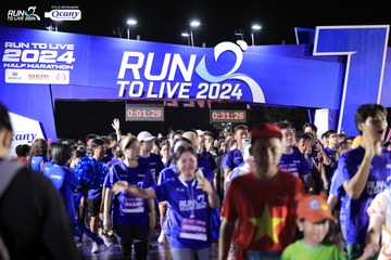 RUN TO LIVE 2024 - Ảnh #1320083