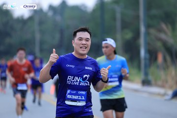 RUN TO LIVE 2024 - Ảnh #1370087