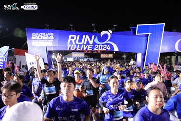 RUN TO LIVE 2024 - Ảnh #1318913